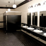 Restrooms