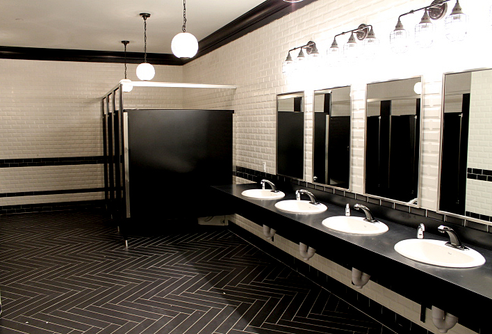 Restrooms