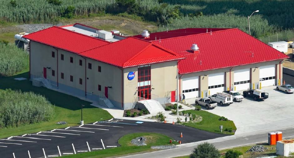 NASA Wallops Island